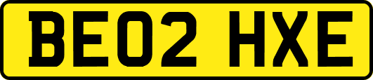 BE02HXE