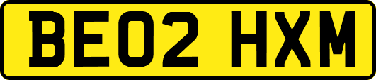 BE02HXM