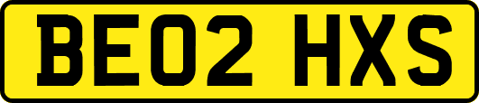 BE02HXS