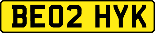 BE02HYK