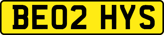 BE02HYS