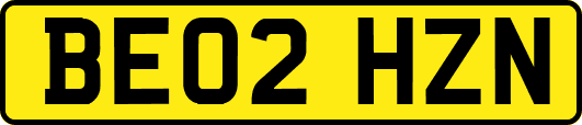 BE02HZN