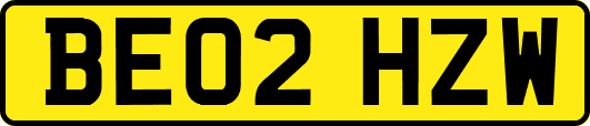 BE02HZW