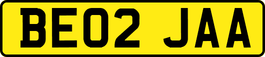 BE02JAA