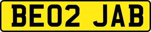 BE02JAB