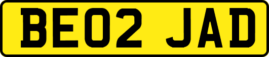 BE02JAD