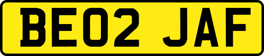 BE02JAF