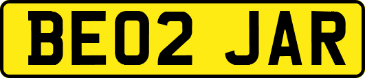 BE02JAR