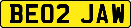 BE02JAW