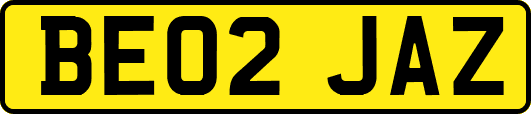 BE02JAZ
