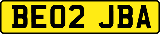 BE02JBA