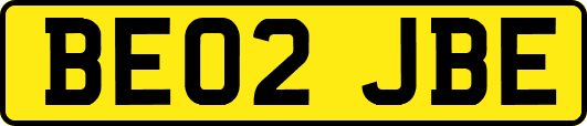 BE02JBE