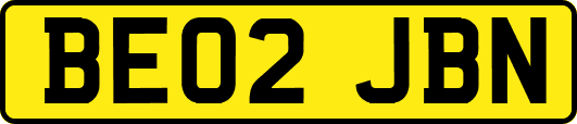 BE02JBN