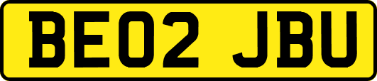 BE02JBU