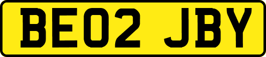 BE02JBY