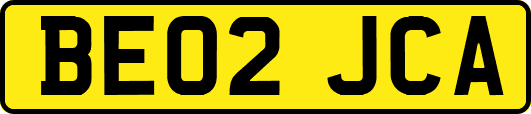 BE02JCA