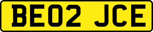 BE02JCE