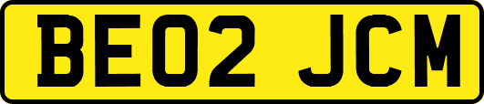 BE02JCM