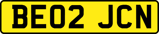 BE02JCN