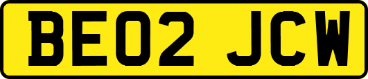 BE02JCW