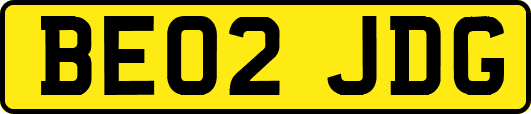 BE02JDG