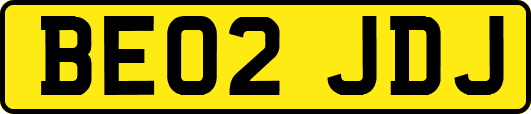 BE02JDJ