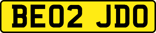 BE02JDO