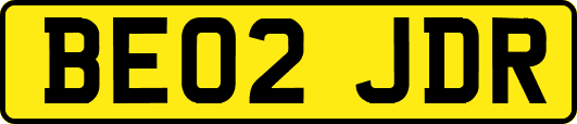BE02JDR