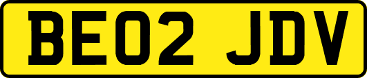 BE02JDV