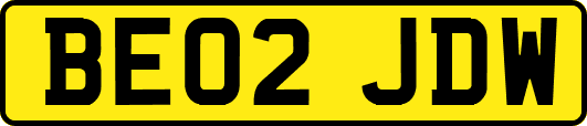 BE02JDW
