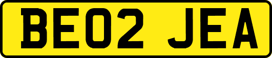 BE02JEA