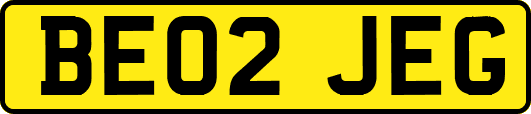 BE02JEG