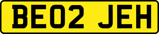 BE02JEH