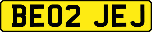 BE02JEJ