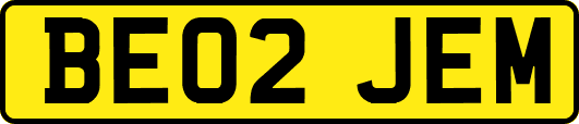 BE02JEM
