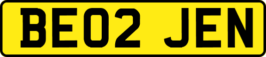 BE02JEN
