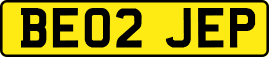 BE02JEP