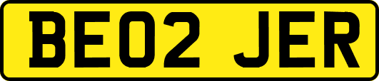 BE02JER