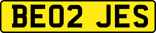 BE02JES