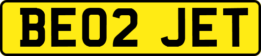 BE02JET