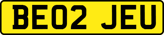 BE02JEU