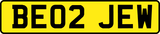 BE02JEW