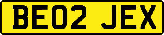 BE02JEX