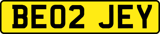 BE02JEY
