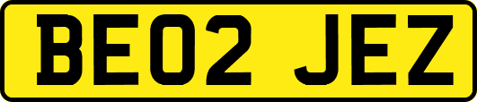 BE02JEZ