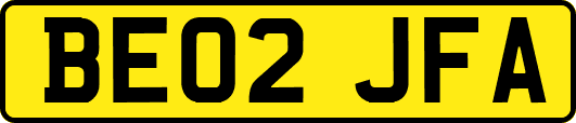 BE02JFA
