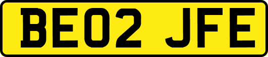 BE02JFE