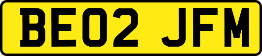 BE02JFM