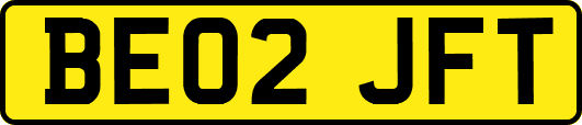 BE02JFT