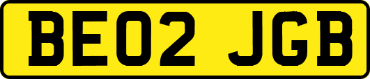 BE02JGB